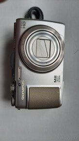 Olympus SH-25MR - sleva - 7