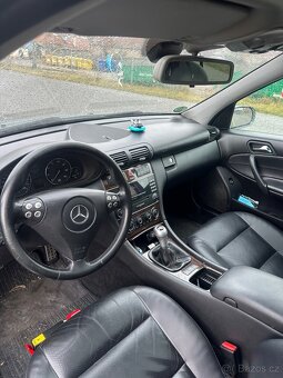 Mercedes Benz C200kompresor W203 - 7