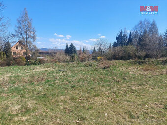 Prodej pozemku k bydlení v Liberci, Karlinky, ul. U Lesíčka - 7