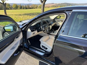 BMW 750XD - M-PAKET - ČR - TOP - DPH (710.000kč,-) - 7