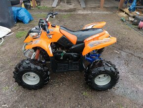 Polaris predátor 90 cmm 2 takt - 7
