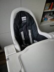 Jídelní židlička Inglesina - 7