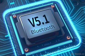Bezdrátová Bluetooth SLUCHÁTKA "EDIFIER W600BT" - šedá - 7