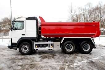 Volvo FMX 500 - 7