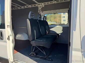 Citroën Jumper 2.0 / 120kW / 6-MÍST / L3H2 - 7