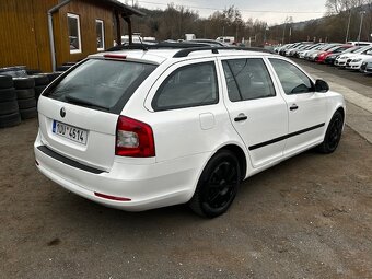 Škoda Octavia II facelift 1.2TSi, r.2010, rozvody, klima - 7