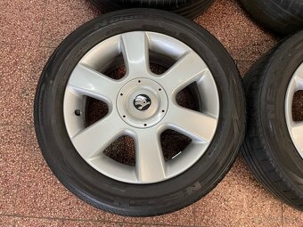 Alu kola letní r16 - 7