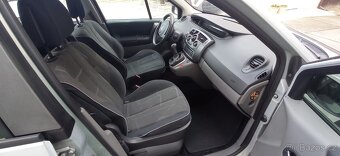 Renault Scenic II 1.6 LPG + druhá sada disků a pneu - 7