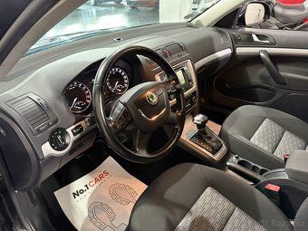 Škoda Octavia 2FL 2,0 TDI DSG 4X4 ELEGANCE NAVIGACE - 7