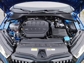 Škoda Octavia IV RS 2.0 TSI 180KW,DPH - 7