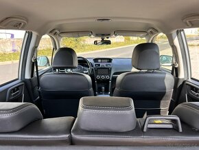 Subaru Forester XT 2.0 i CVT, 1. majitel - 7