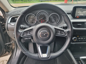 Mazda 6 2,0 SKYACTIV-G EXCLUSIVE-LINE, AUTOMAT, SERVIS - 7