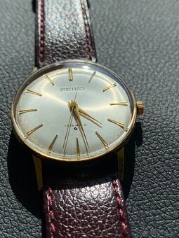 Seiko 17 jewels, 1964 - 7