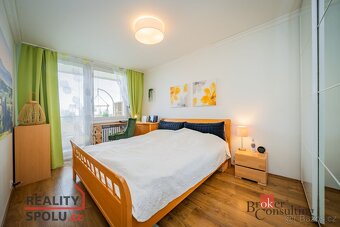 Převod dr. podílu, byty/3+1, 63 m2, Zelený pruh 1686/105, 14 - 7