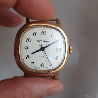 Hodinky POLJOT - 7