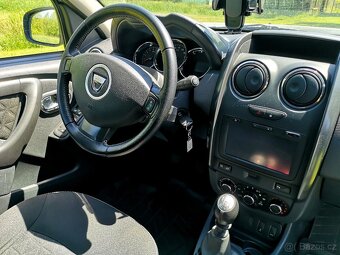 Duster 1,5 DCI 4x4 2014, tažné, původ ČR - 7