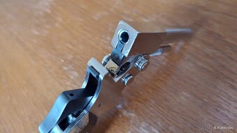 Derringer NEREZ cal. 6mm flobert - NOVÝ - 7