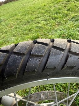 Yamaha XT 660r - 7