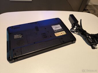 Toshiba satellite c650 - 7