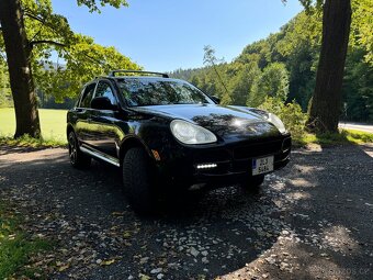 Porsche Cayenne 3.2 LPG - 7