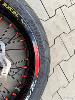 Honda CRF_motard kola - 7