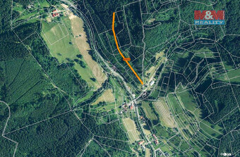 Prodej louky, 3970 m², Halenkov - 7