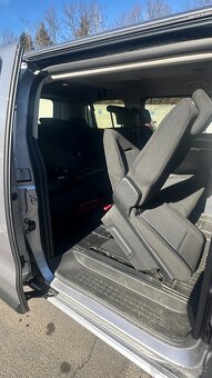 Toyota Proace 2.0D 106Kw, POUZE 19tKm, 2023 - 7