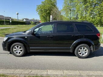 Dodge Journey 2.0CRD 103kw +Najeto 165TKM+4x4 - 7