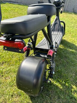 Prodam elektricky mini chopper - 7