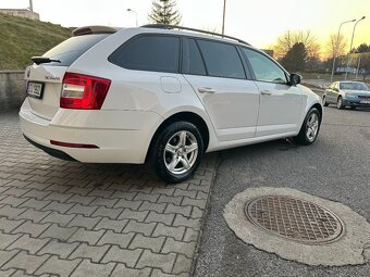 ŠKODA OCTAVIA 1.6 TDI 85KW MODEL 2018 - 7