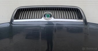 Škoda Octavia 1 pred-facelift, predok, naraznik, kapota - 7