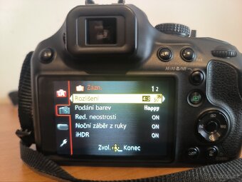 Panasonic Lumix FZ- 72 - 7