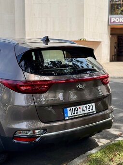 Kia Sportage 1.6GDI r.v. 2019 52 000km - 7