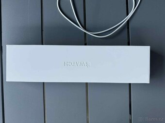 Apple iwatch 8 41mm steel 100% - 7