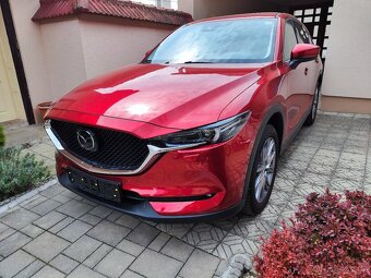 Mazda CX-5, 2.5 Skyaktiv G 194 BENZÍN 4x4 - 7