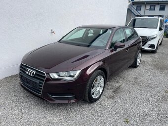 Audi A3 Sportback 1.6Tdi 81kw rok 2013 - 7