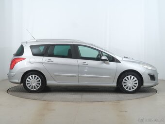 Peugeot 308 I Phase 2 1.6 VTi - závada motoru - 7