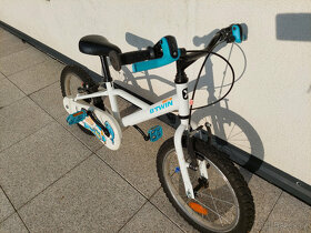 BTWIN dětské kolo 16" 100 4 – 6 let Inuit - 7