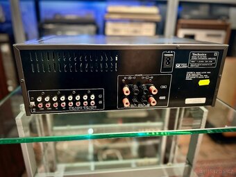 TECHNICS SU-V650 (r.1988) příkon 670W, class AA - 7