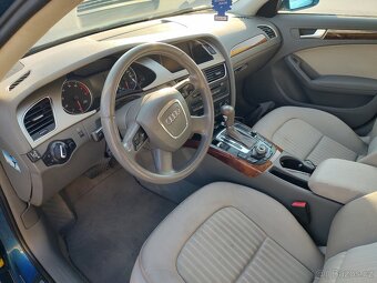 Audi A4 Avant 1.8 TFSi + LPG - 7