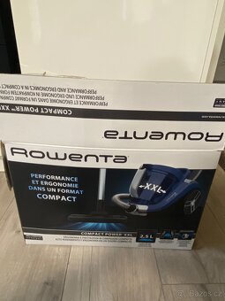 Bezsáčkový vysavač Rowenta RO4881EA Compact Power Cyclonic - 7