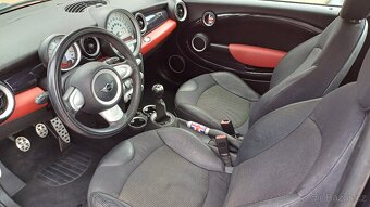 MIni Cooper 1.6i 88kW 2008 PANO-KLIMATIZACE - 7