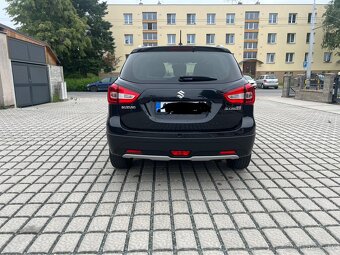 Suzuki SX4 S-Cross, 1,4-103kw, R.V.2018,CZ,1maj. - 7