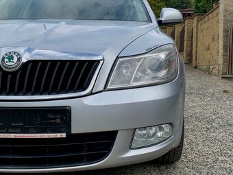 Škoda Octavia 2 FL 1.6 TDI 77kw | Dovoz DE | 1. Majitel | - 7