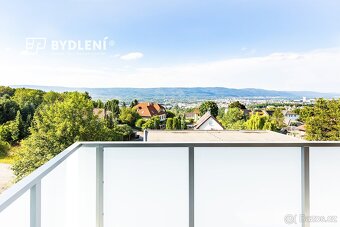 Prodej bytu 2+kk v novostavbě na Nové Vsi v Teplicích - 7