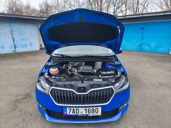 Zadáno Fabia 3 combi 1.0TSi,81kW,6-rychl.,ČR,STYLE,LED,výhř. - 7
