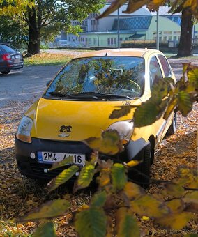 Prodám Chevrolet Spark - 7