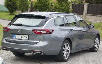Opel Insignia Sports Tourer 2021 Business 2.0 CDTI 128kW 6st - 7