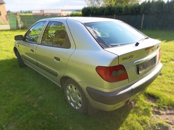 Citröen Xsara, 1.4i - 7