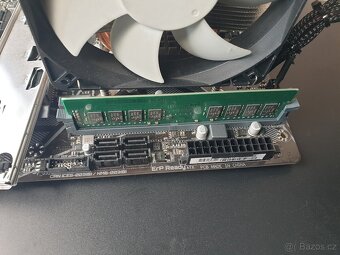 cpu+ ram + deska socket 1200 - 7